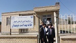 بازدید معاونت بهداشتی دانشکاه