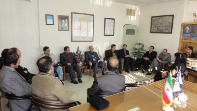بازدید معاونت غذا ودارو